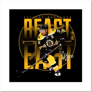 Patrice Bergeron Posters and Art